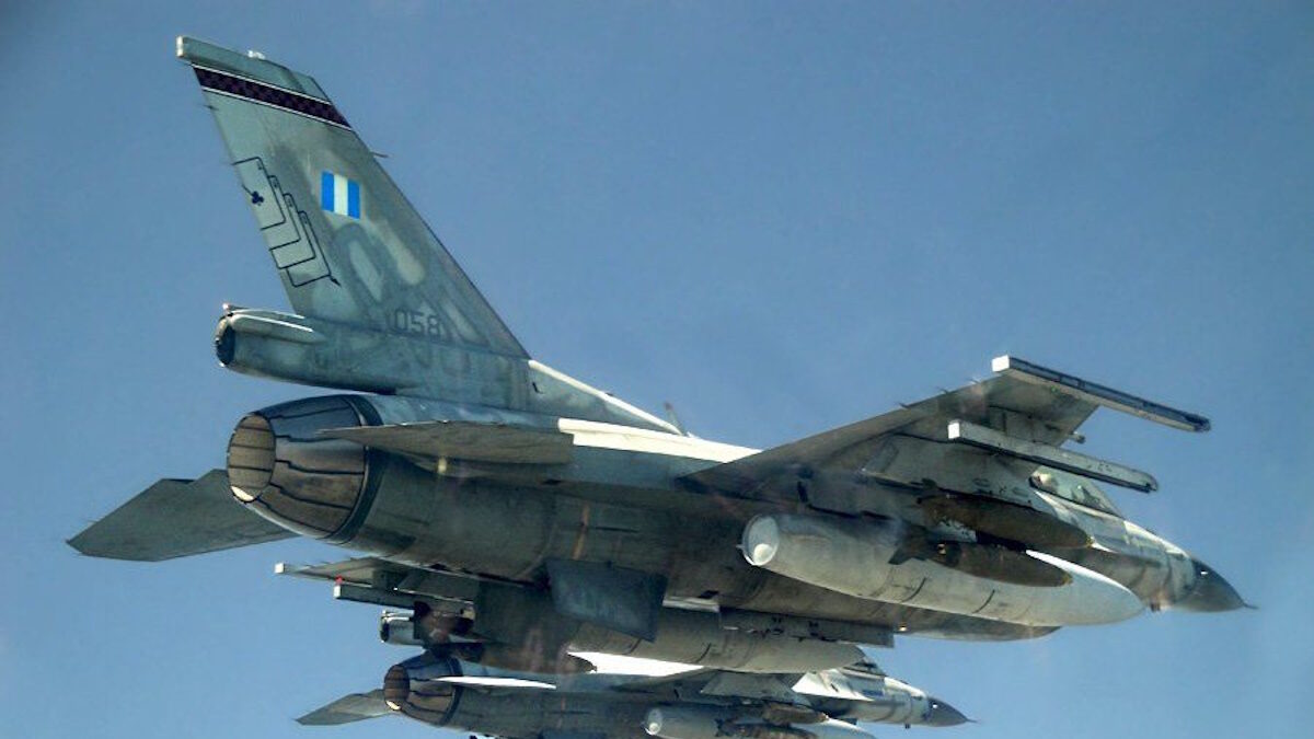 F-16 Block 50