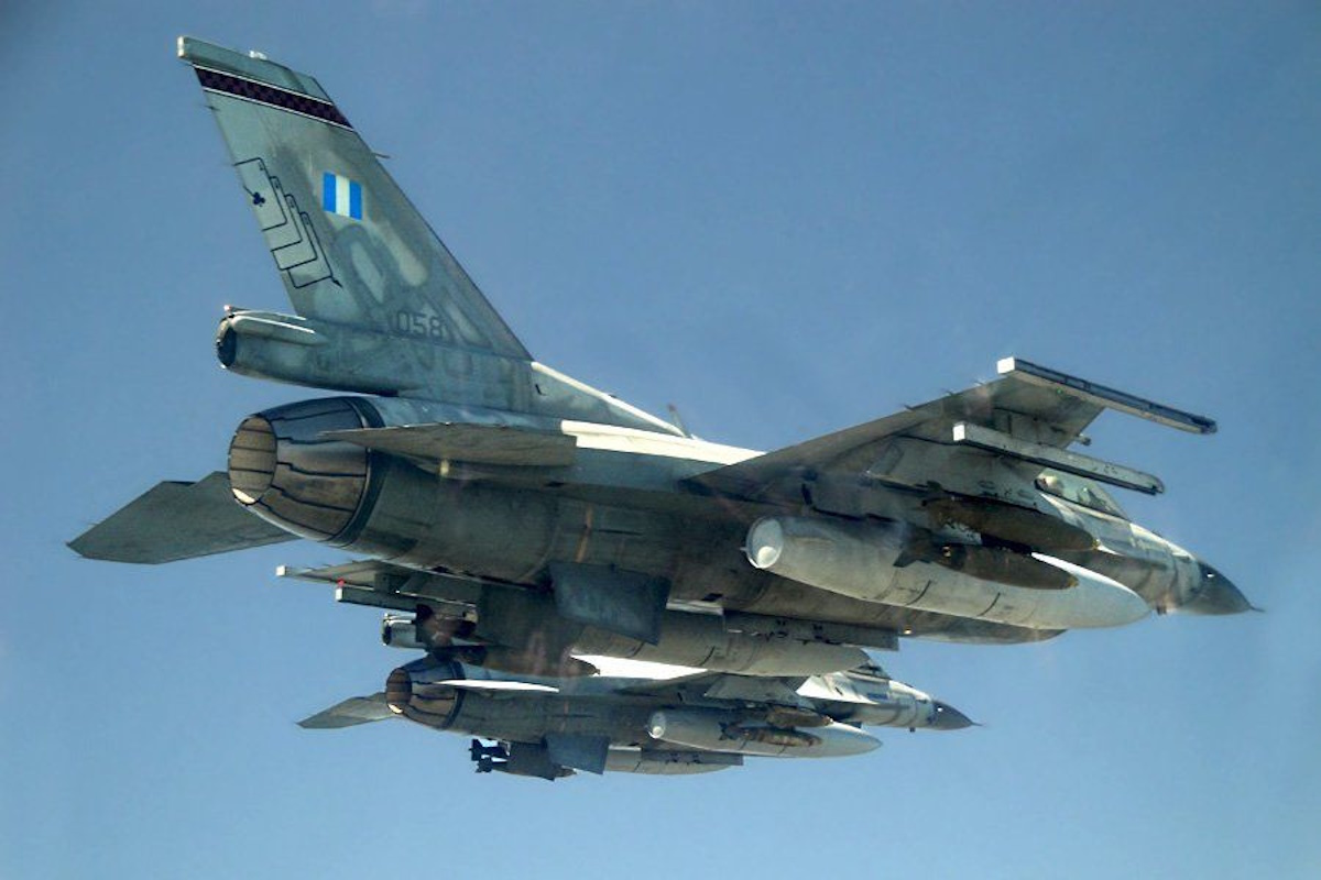 F-16 Block 50