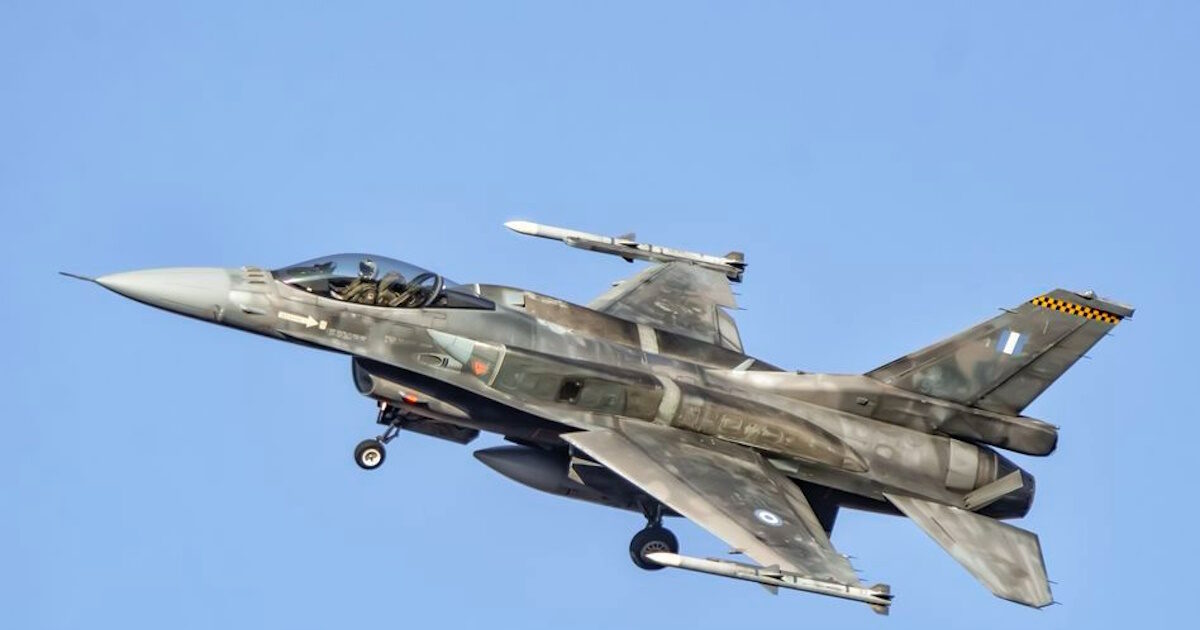 Air Force: Returns with F-16 Viper to the famous US Red Flag exercise after 2008