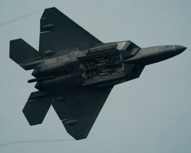 Stealth μαχητικό αεροσκάφος F-22