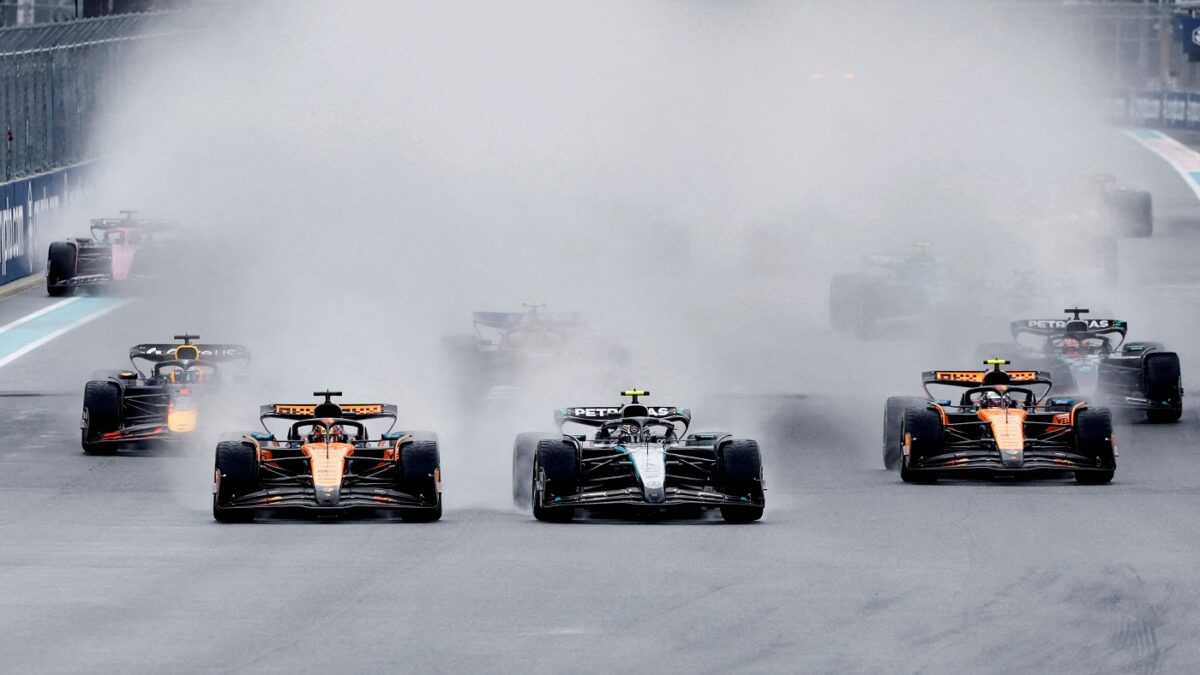 Formula 1 Μαϊάμι