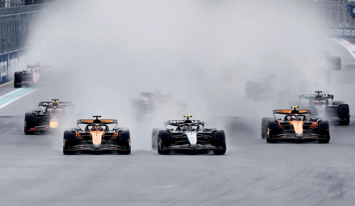 Formula 1 Μαϊάμι
