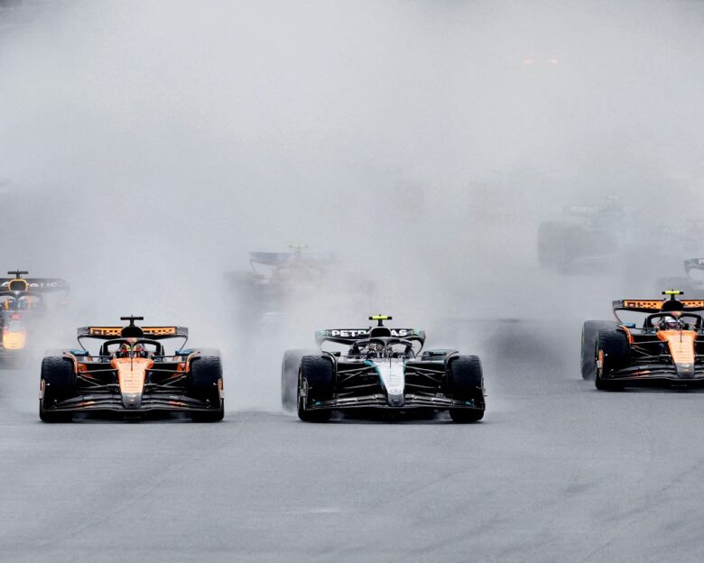 Formula 1: Ο Νόρις νικητής στο χαοτικό Sprint του Μαϊάμι
