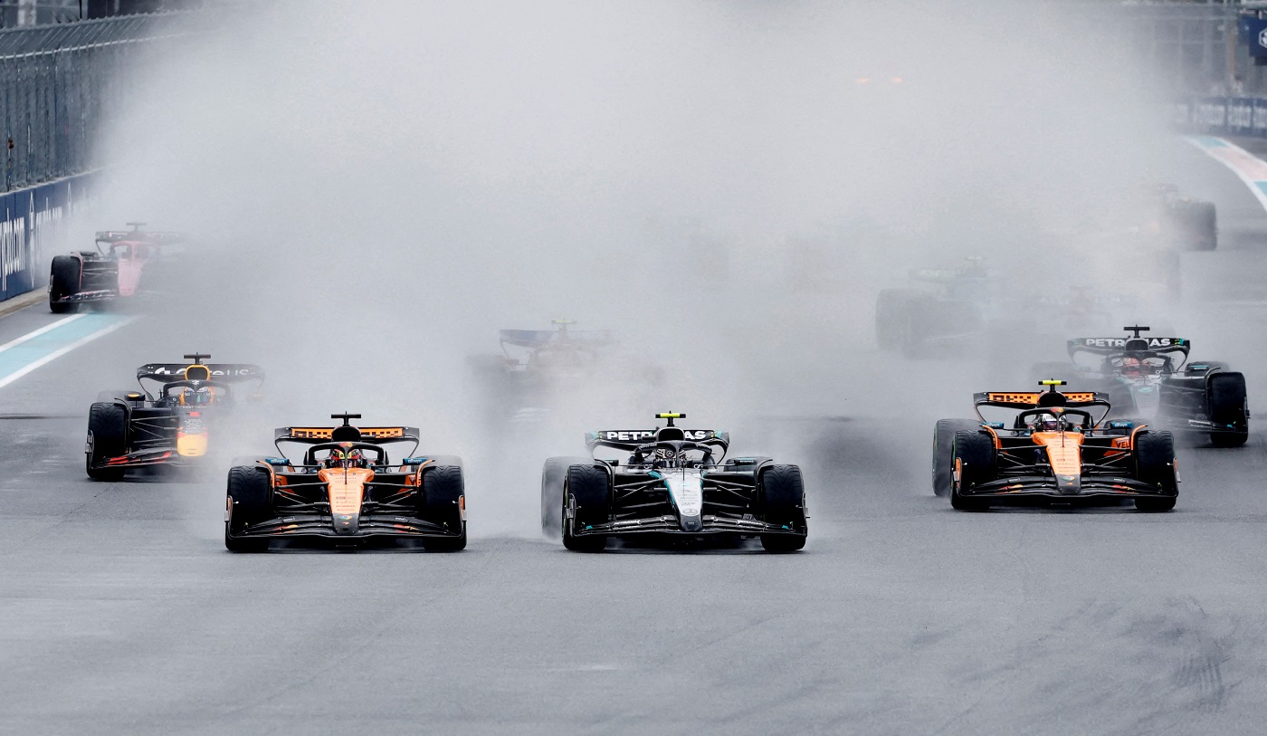 Formula 1 Μαϊάμι
