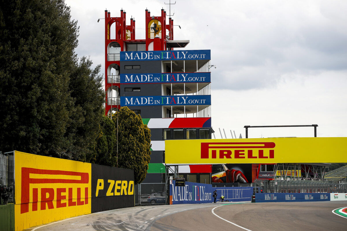Ιμολα Formula 1