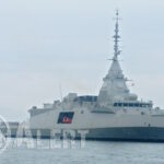 Η φρεγάτα «Κίμων» του Πολεμικού Ναυτικού