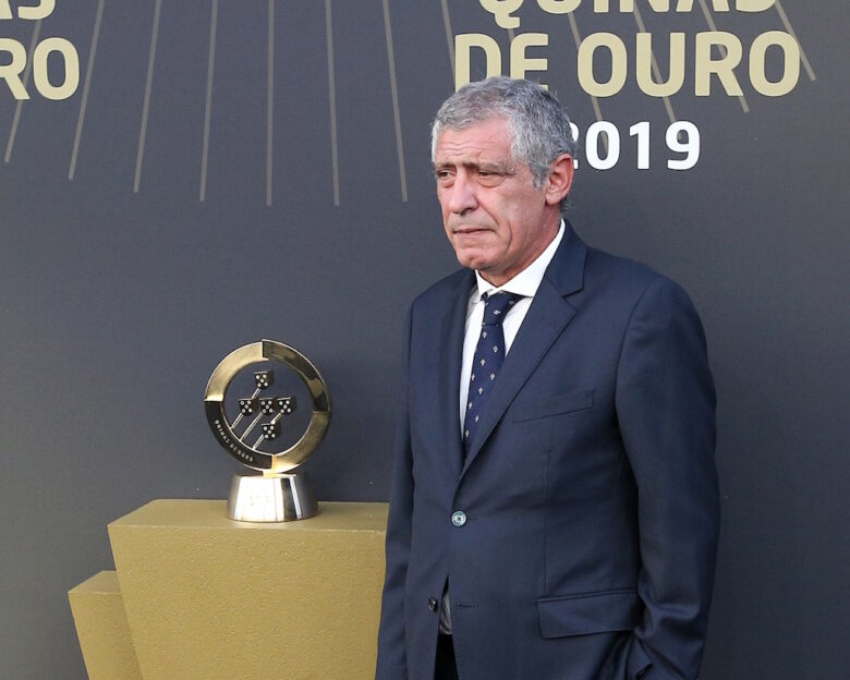 Αντελίνο Βιεϊρίνια: Με Φερνάντο Σάντος και επετειακή φανέλα το ιστορικό «αντίο» στον αρχηγό του ΠΑΟΚ