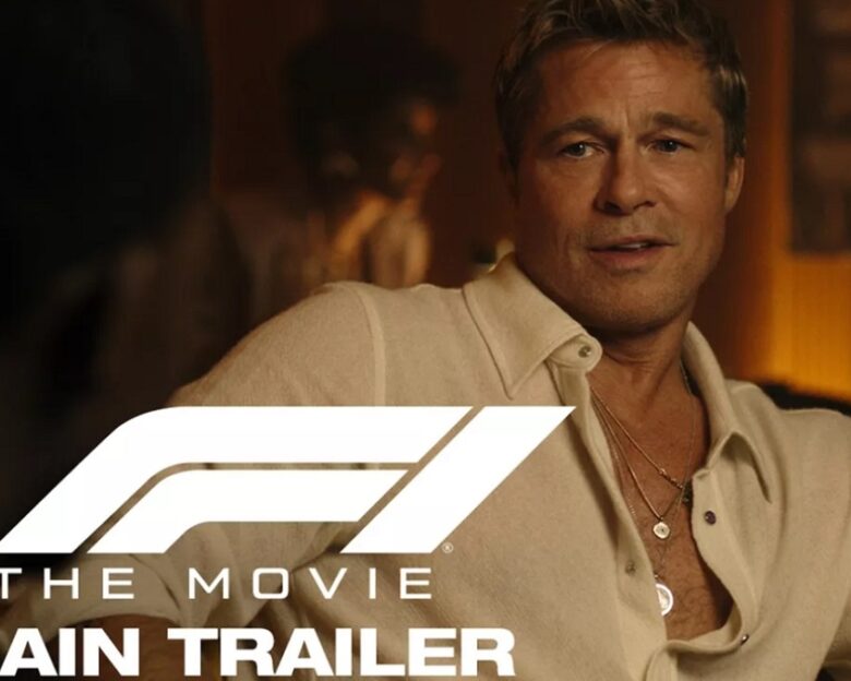 Formula 1: Το τρέιλερ της νέας ταινίας με τον Brad Pitt