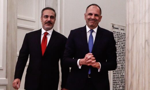 Οι κύριοι Γεραπετρίτης και Φιντάν