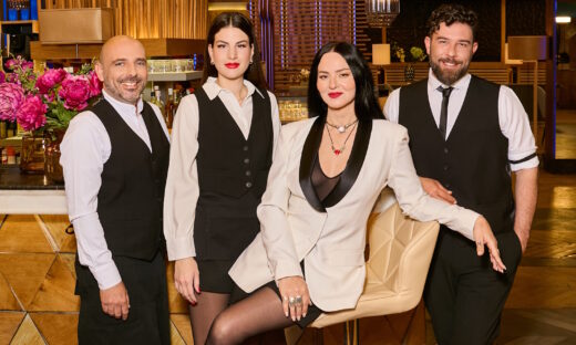 Η ομάδα του First Dates