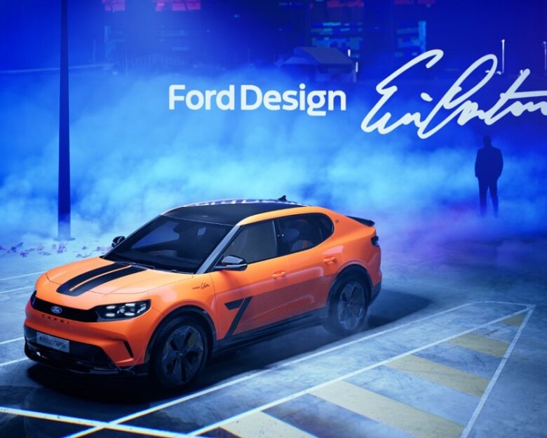 Ford: Ένα ηλεκτρικό Capri με την υπογραφή του «βασιλιά» Καντονά
