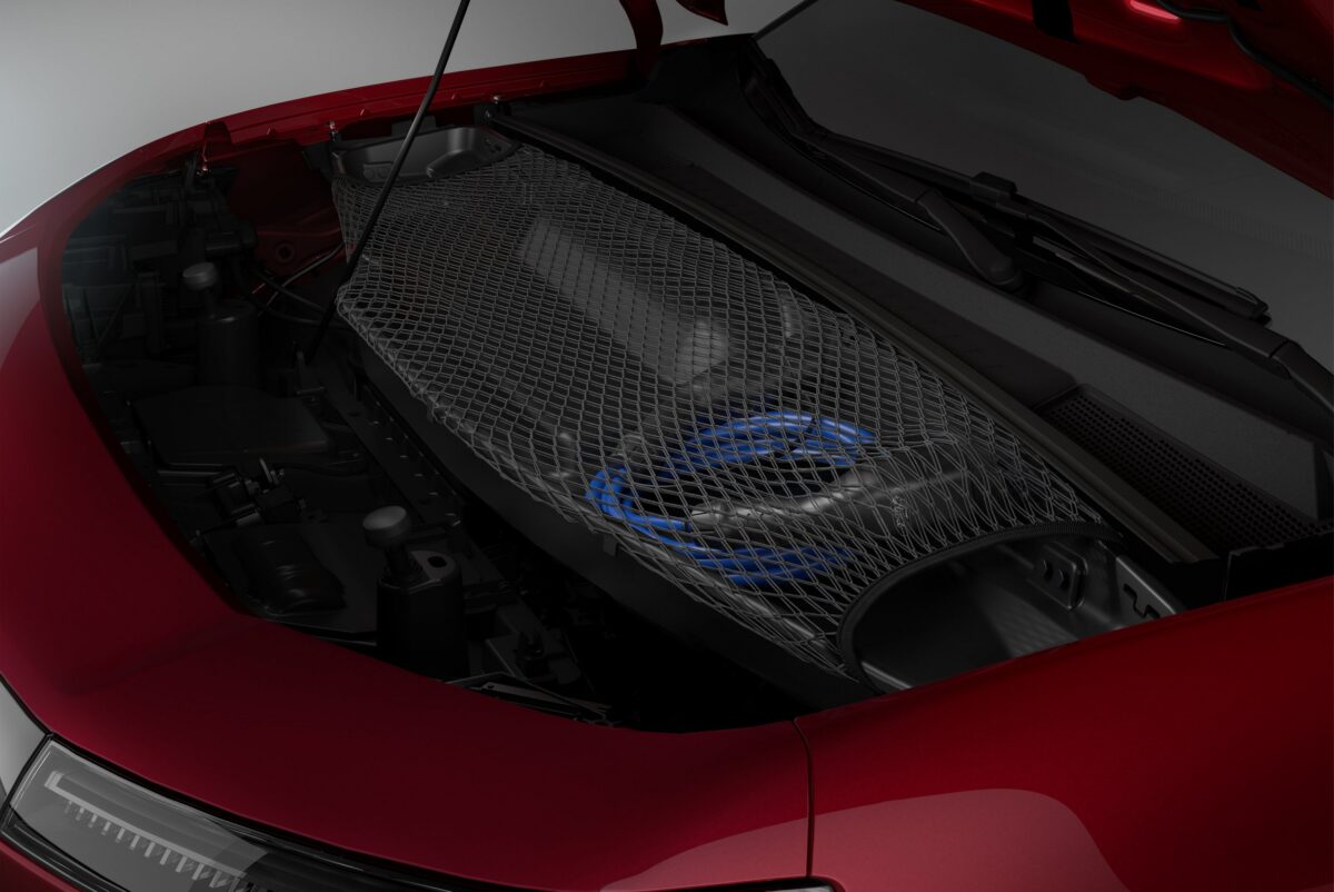 FORD FRUNK