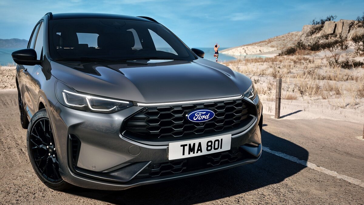 Ford Kuga ST-Line X