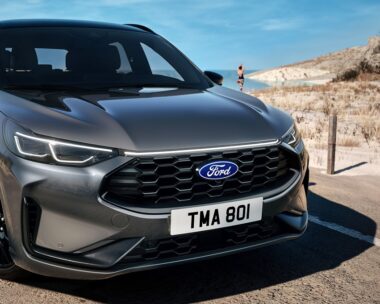 Ford Kuga ST-Line X