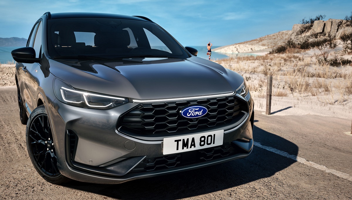 Ford Kuga ST-Line X