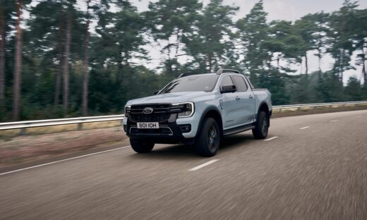 FORD RANGER PHEV