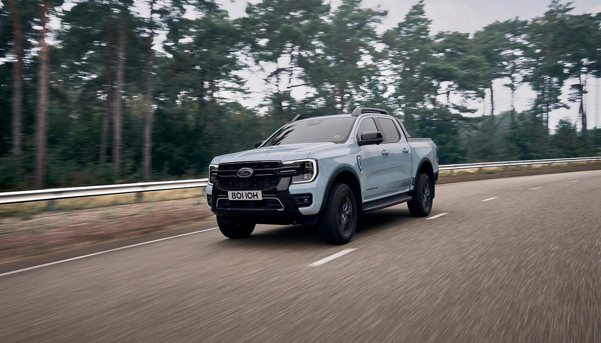 FORD RANGER PHEV