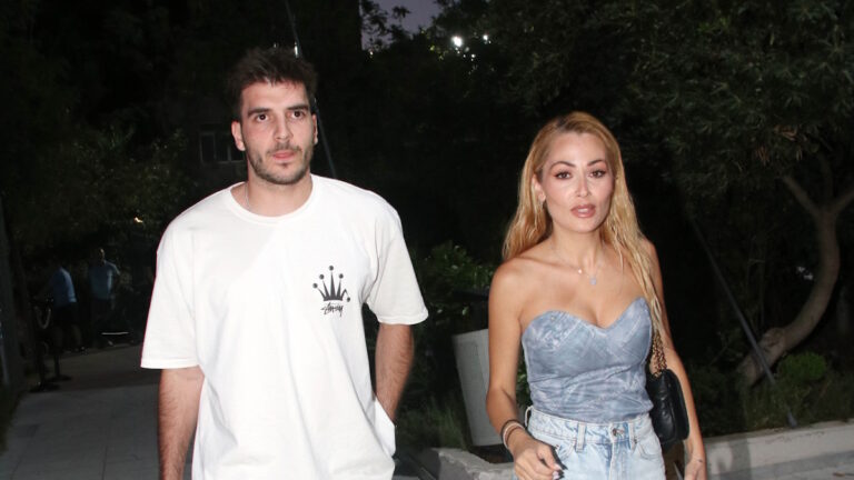 Φώτης Ιωαννίδης και Ελένη Βουλγαράκη
