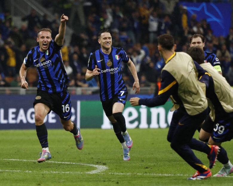 Ίντερ – Μπαρτσελόνα 4-3: Μυθική ρεβάνς και συγκλονιστική πρόκριση των Ιταλών στον τελικό του Champions League