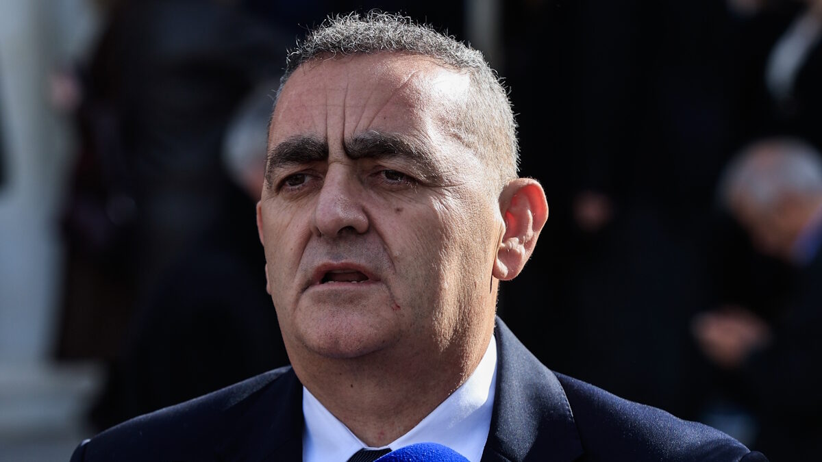 Φρέντι Μπελέρης