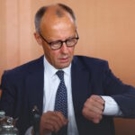 Ο Καγκελάριος της Γερμανίας, Friedrich Merz