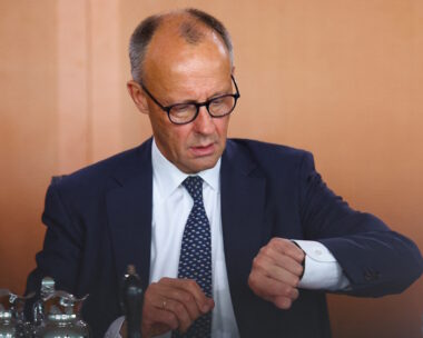 Ο Καγκελάριος της Γερμανίας, Friedrich Merz
