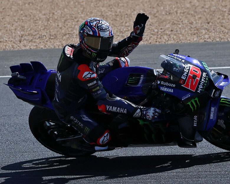 MotoGP: Ξανά ο Quartararo στην pole position