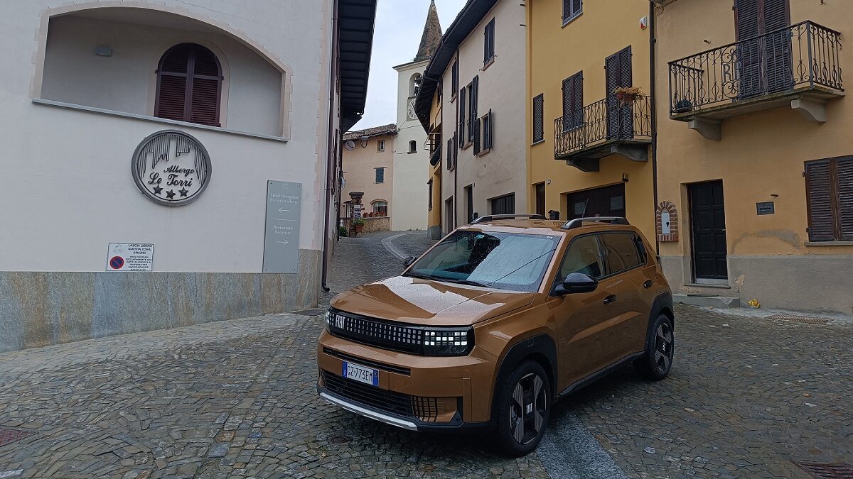 Fiat Grand Panda