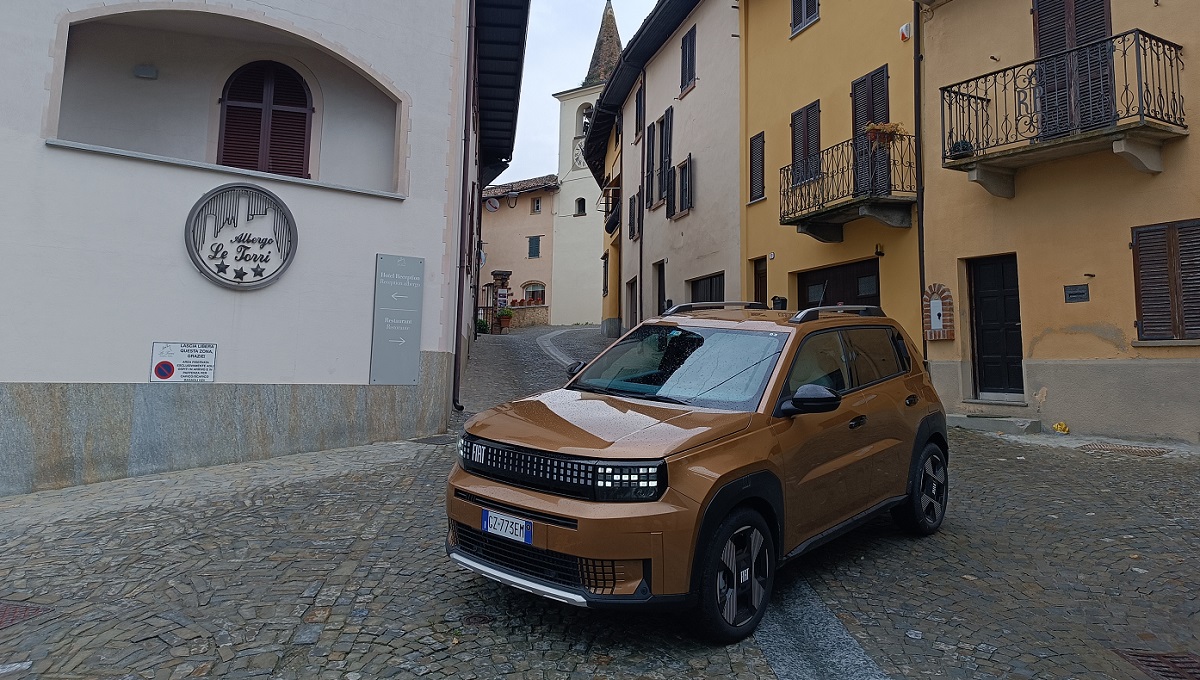 Fiat Grand Panda
