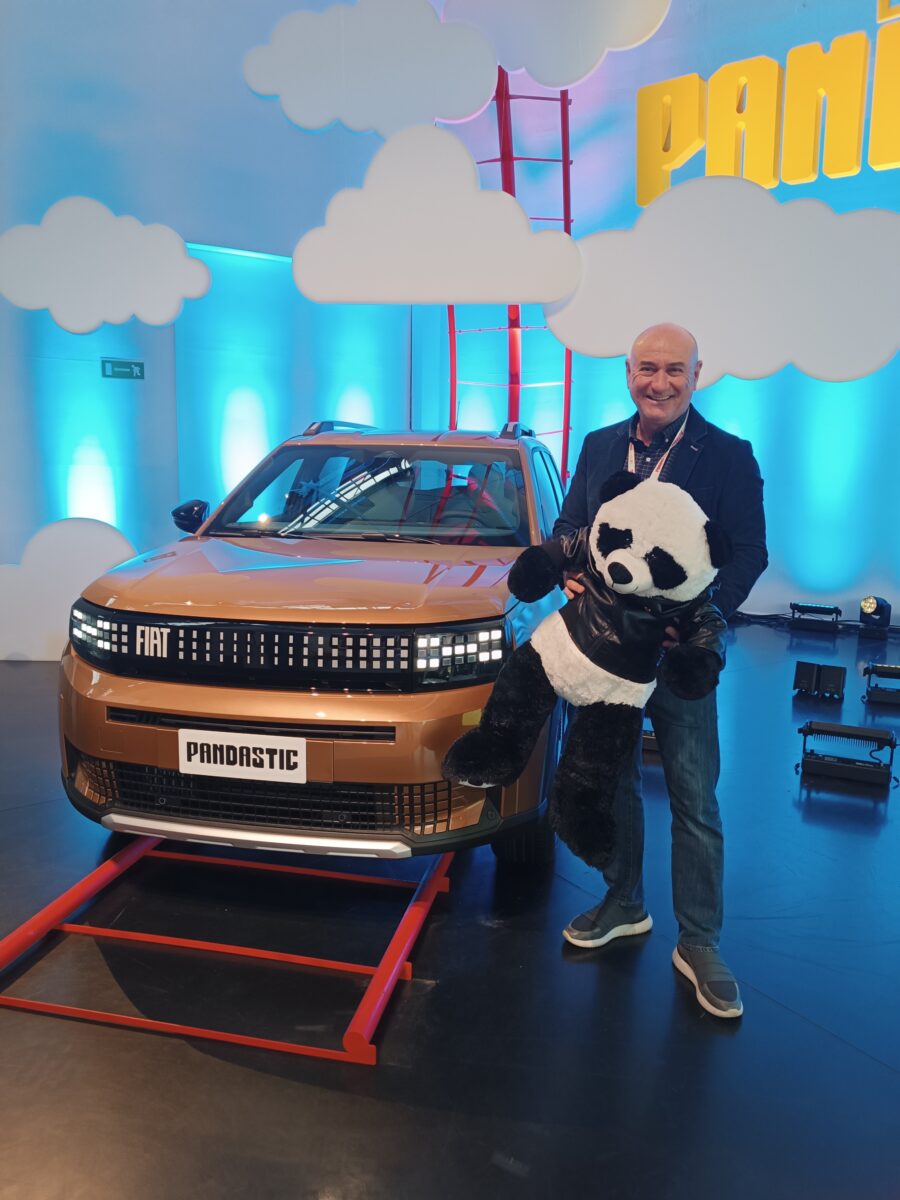 Fiat Grand Panda