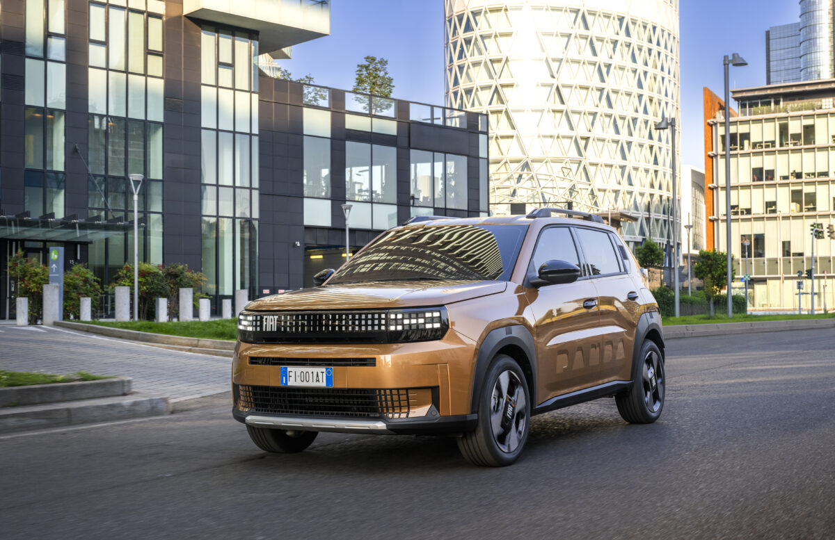 Fiat Grand Panda