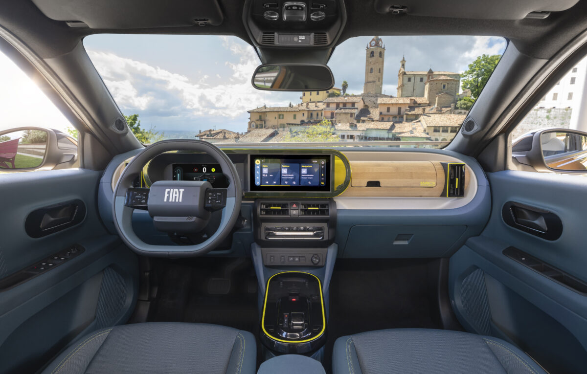 Fiat Grand Panda