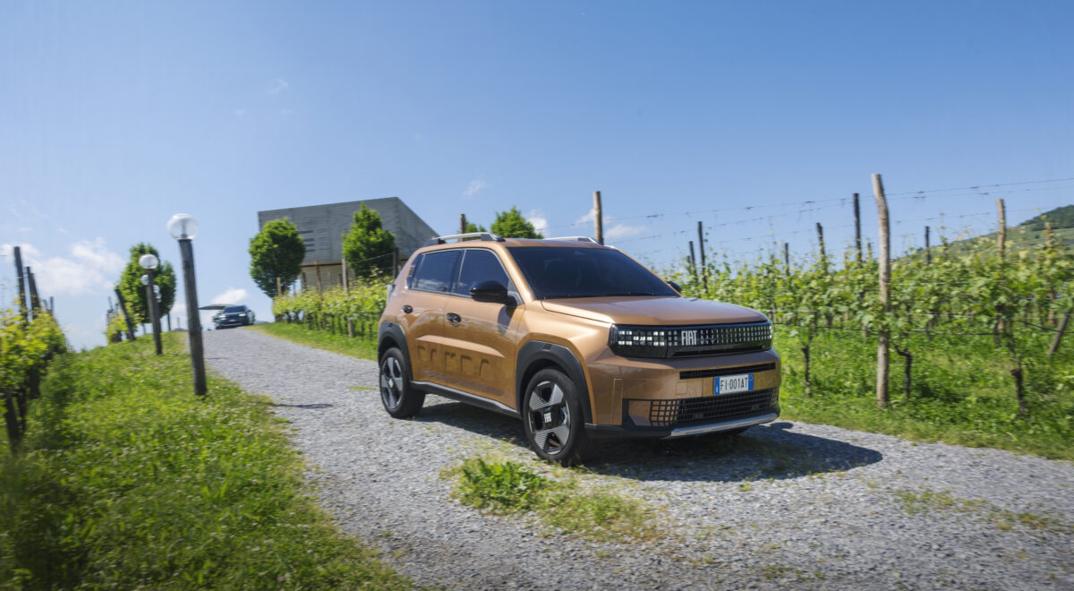 Fiat Grand Panda
