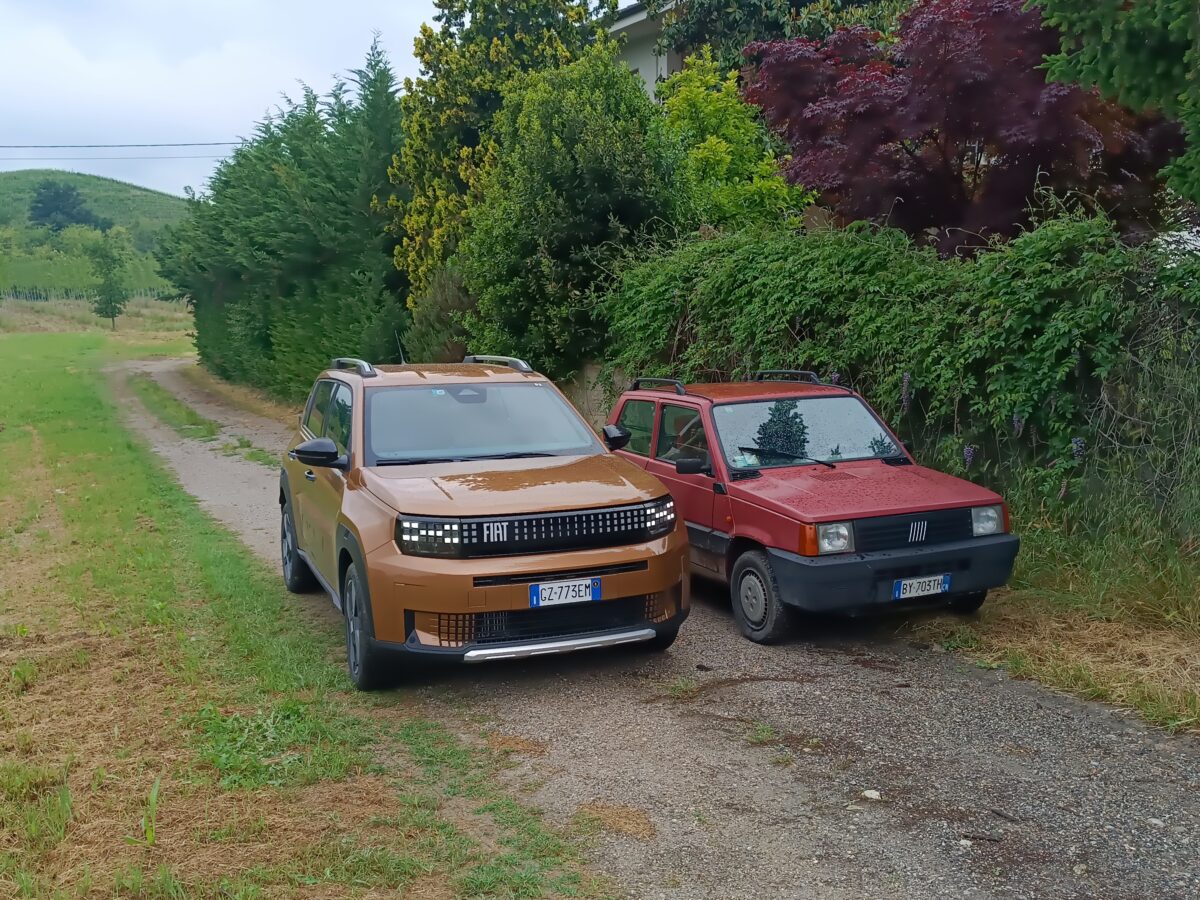 Fiat Grand Panda