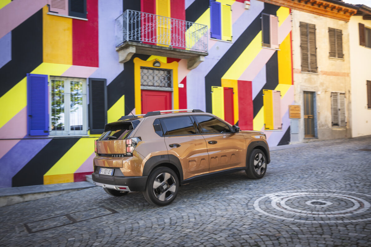 Fiat Grand Panda