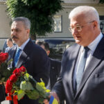 Χακάν Φιντάν και Αντρίι Σιμπίχα