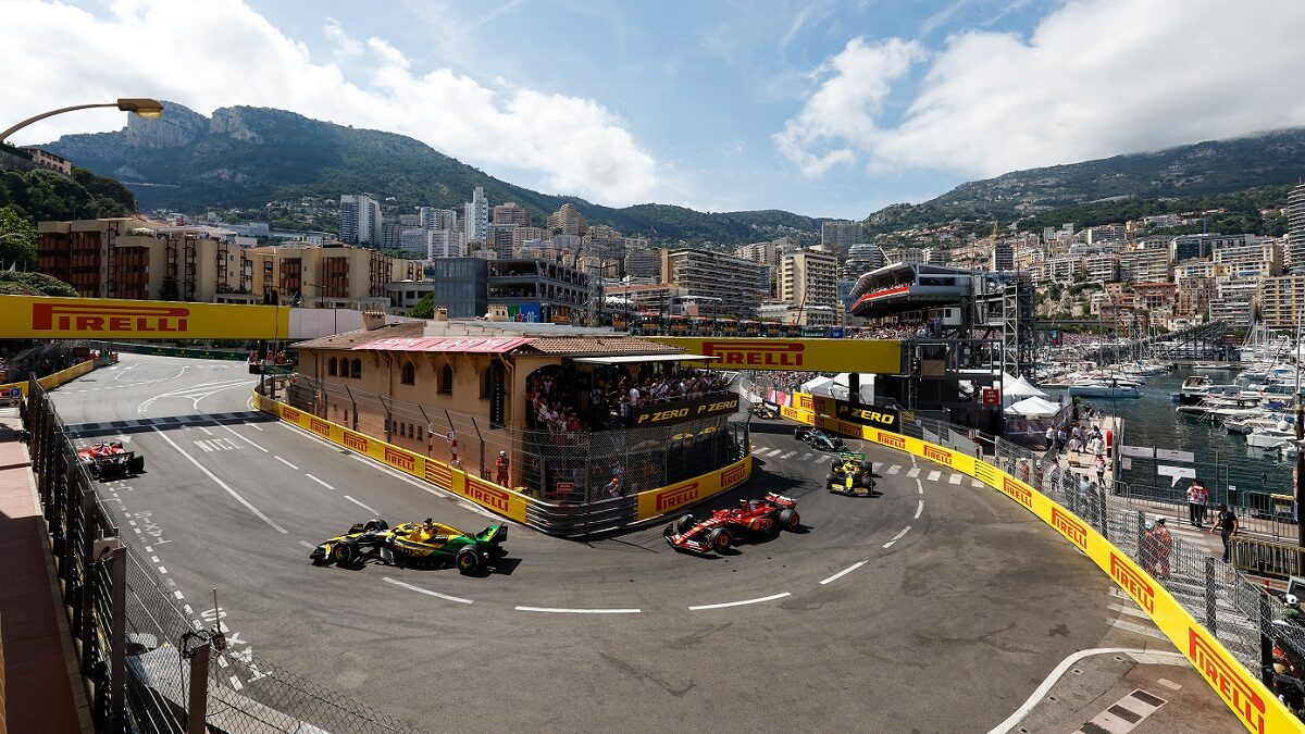 Formula 1 Μονακό