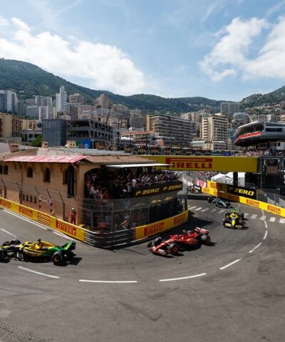 Formula 1 Μονακό