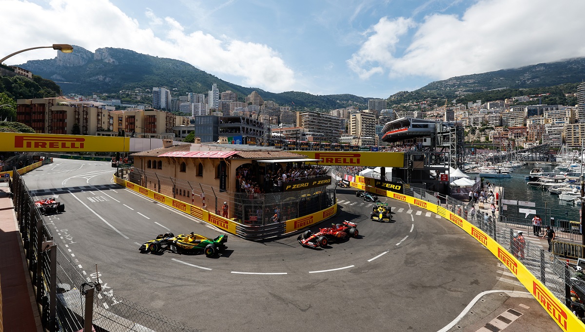 Formula 1 Μονακό