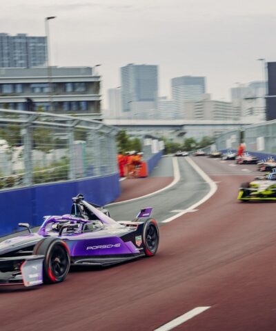 Formula E Tokyo