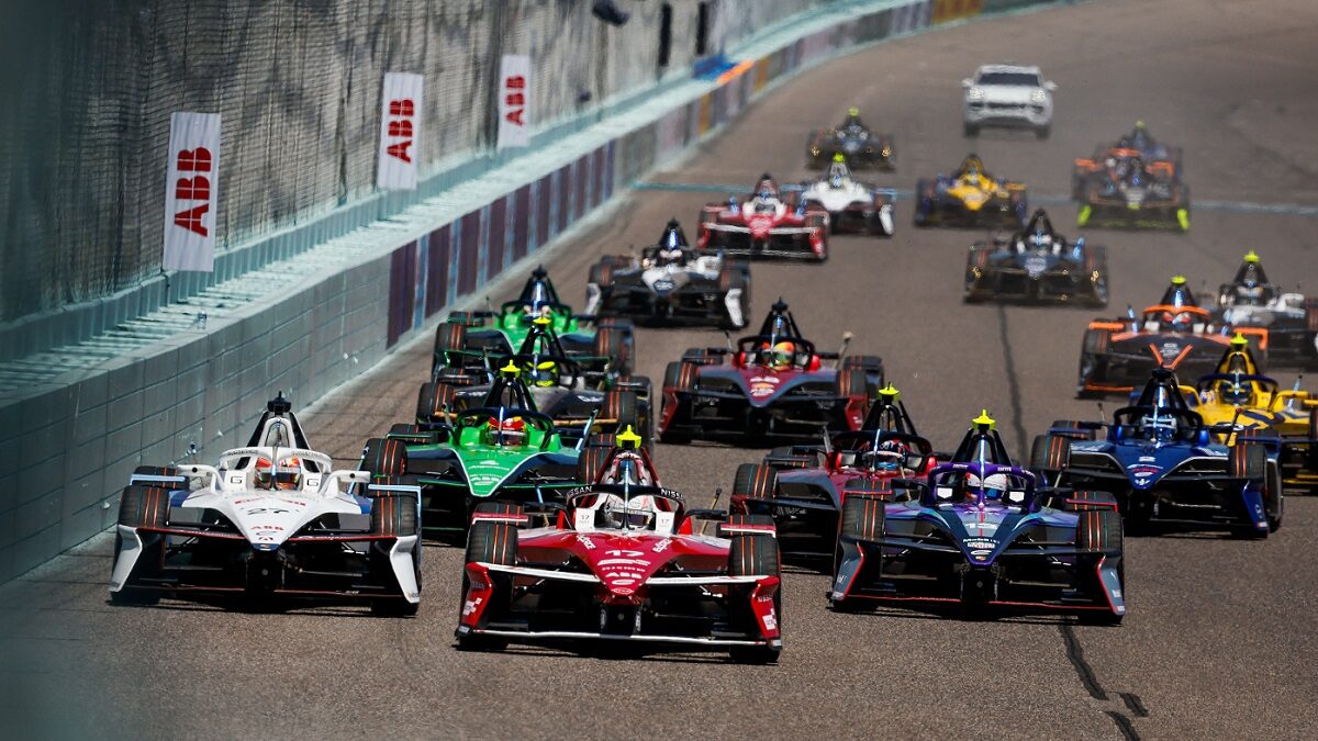 Formula E