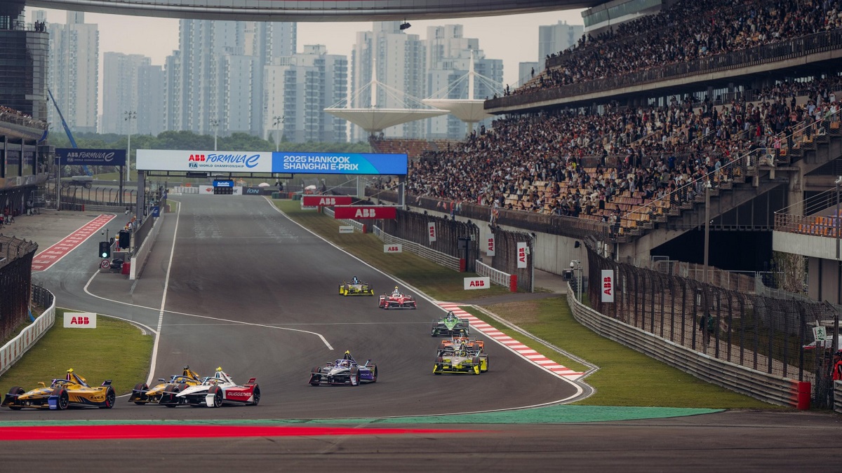 Formula_E SHANGHAI