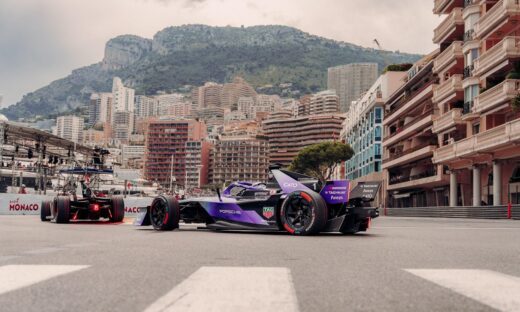 Formula E Monaco