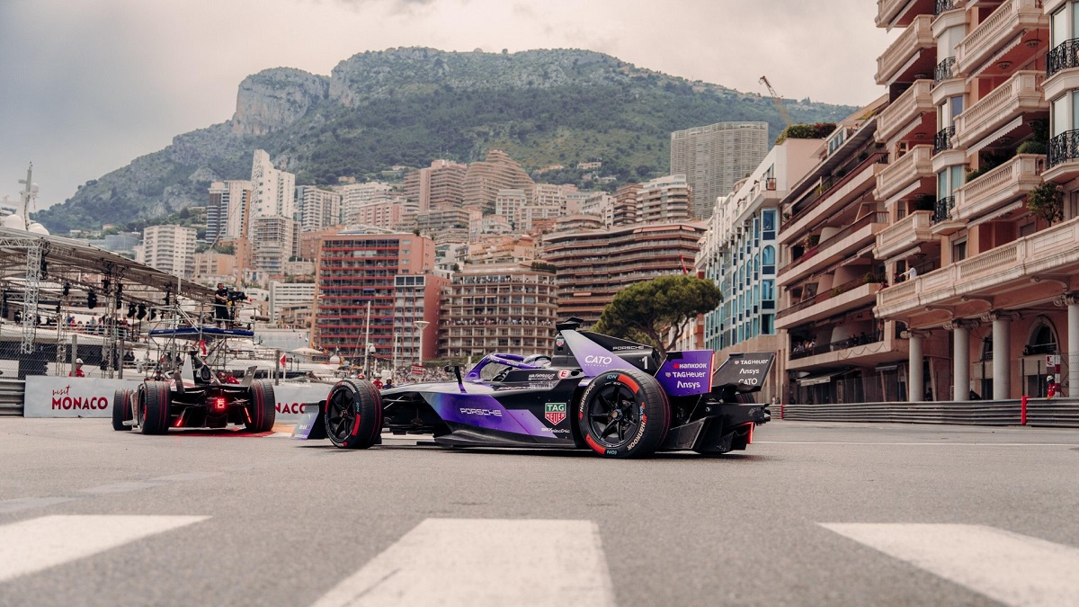 Formula E Monaco