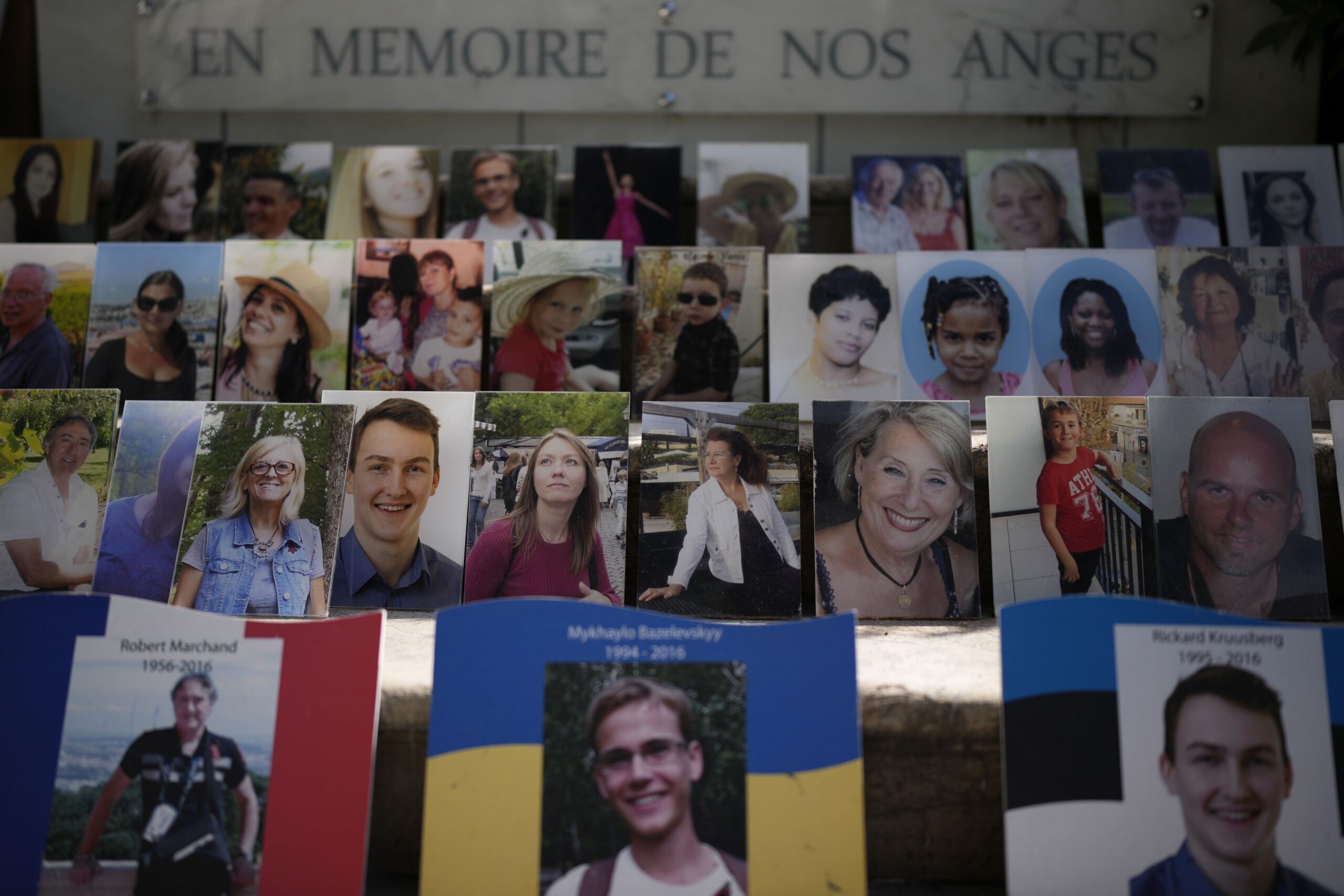 France Attack Trial Νίκαια, Γαλλία