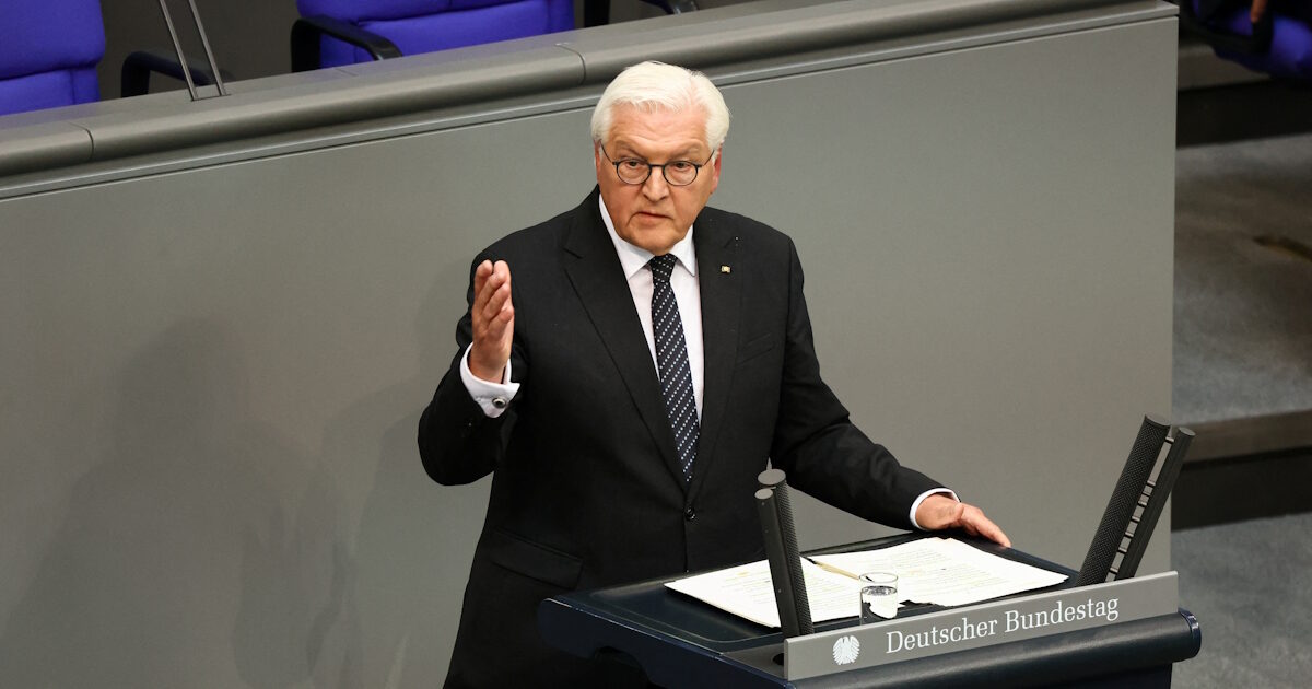 Steinmeier for the 80th anniversary of the end of World War II in Europe: “We are all children of May 8, 1945”