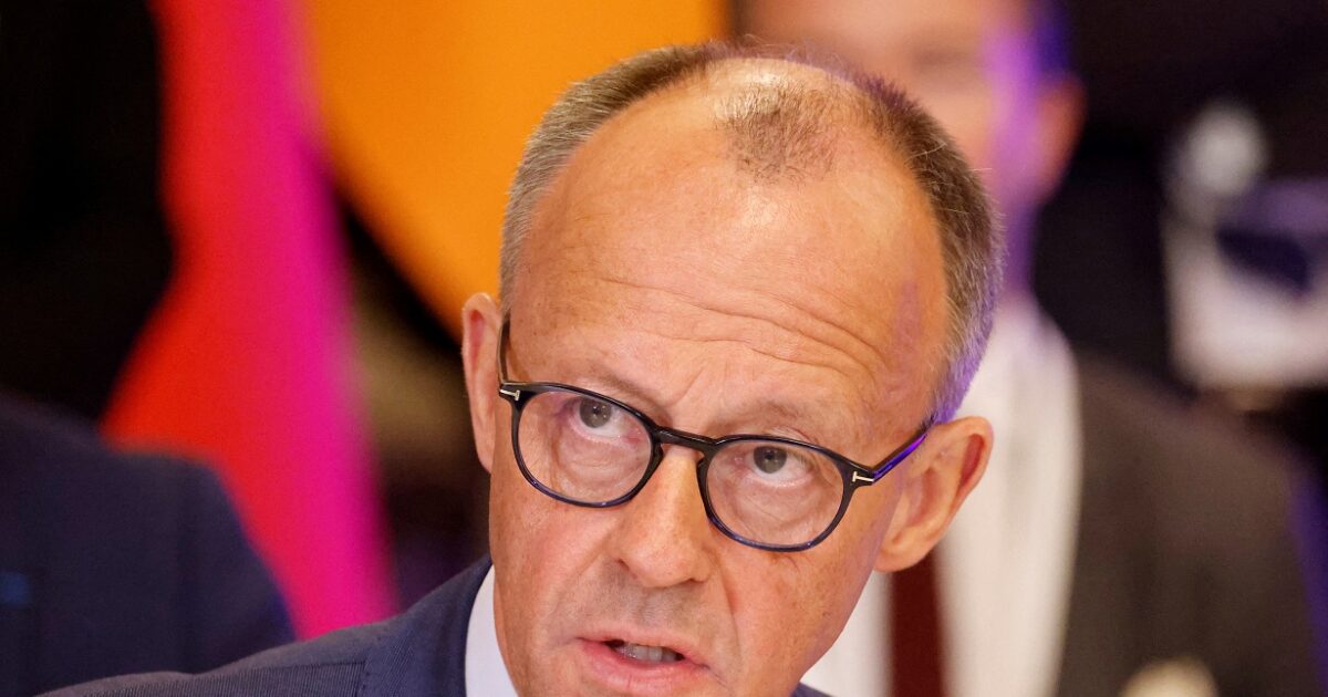 Friedrich Mertz: First ceasefire in Ukraine and then conversations
