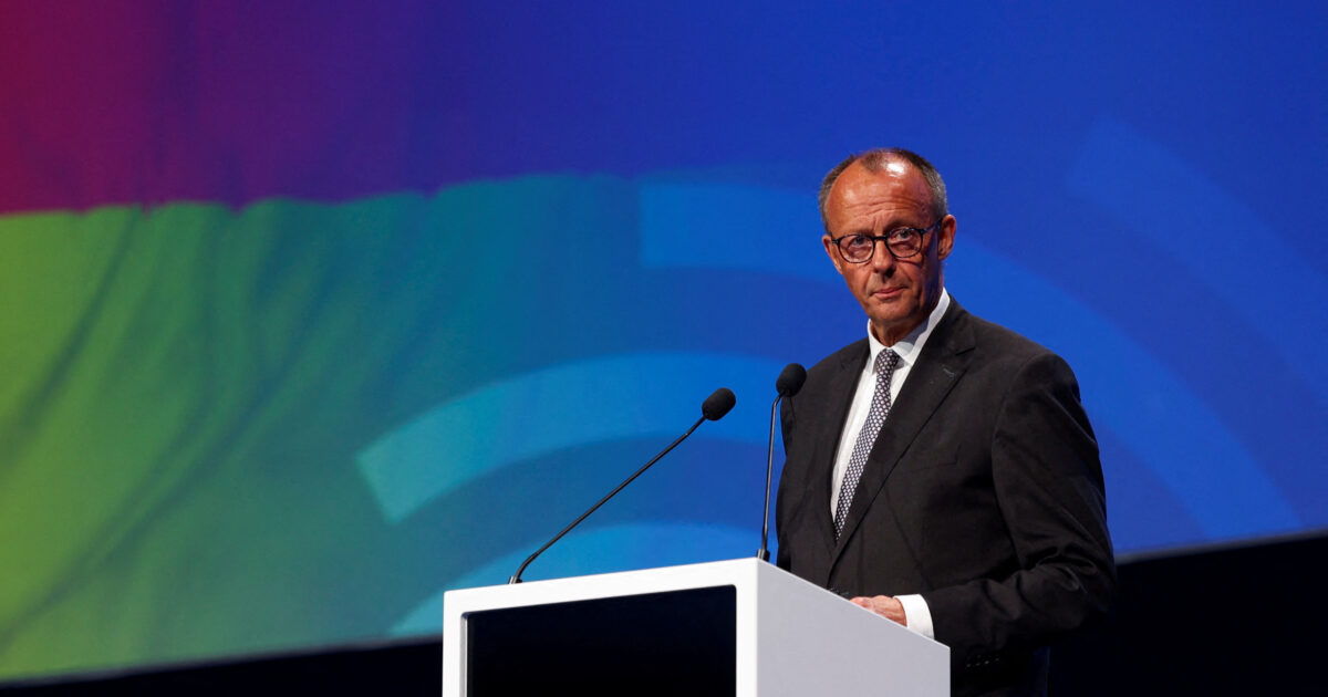 Friedrich Mertz takes over Chancellor of Germany – the forgotten candidate who has a “mountain” to climb