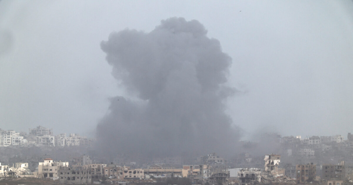 Gaza Strip: Dozens dead by new Israeli attacks – “chaotic” situation with aid distribution