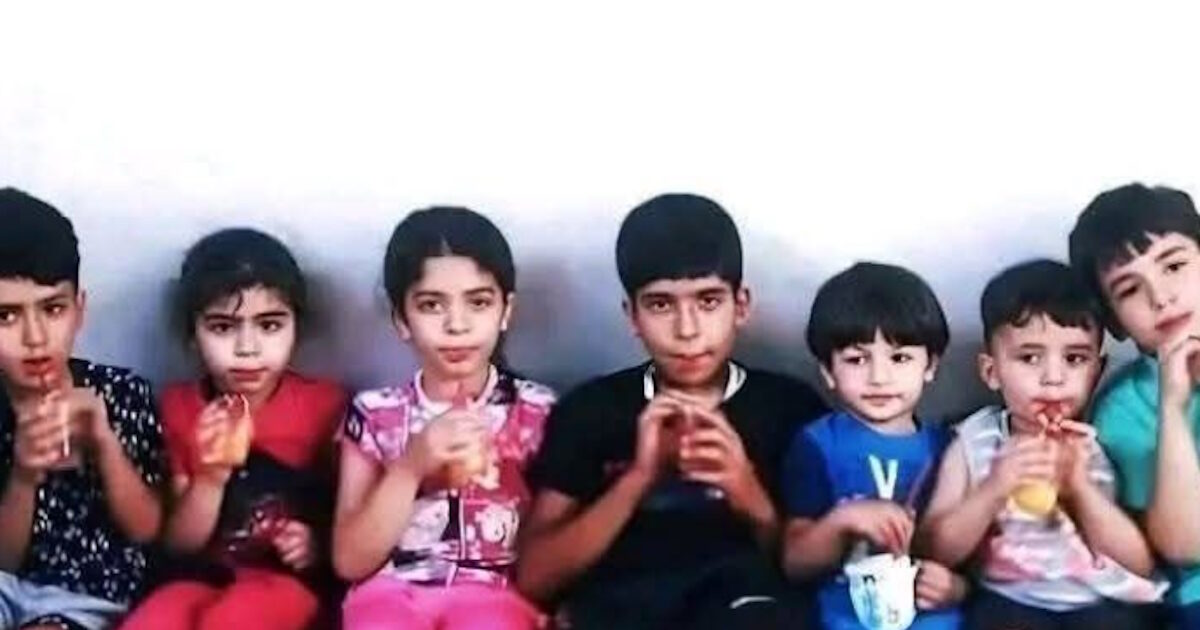 Gaza: Mother doctor was invited to recognize her 9 children who were charred to Israel bombing